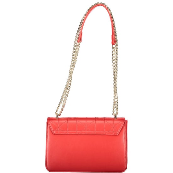 Mario Valentino Rosso Polyurethan Damenhandtasche - Image 2