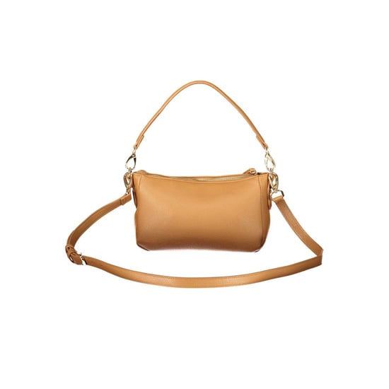 Mario Valentino Braune Polyurethan Damenhandtasche - Image 2