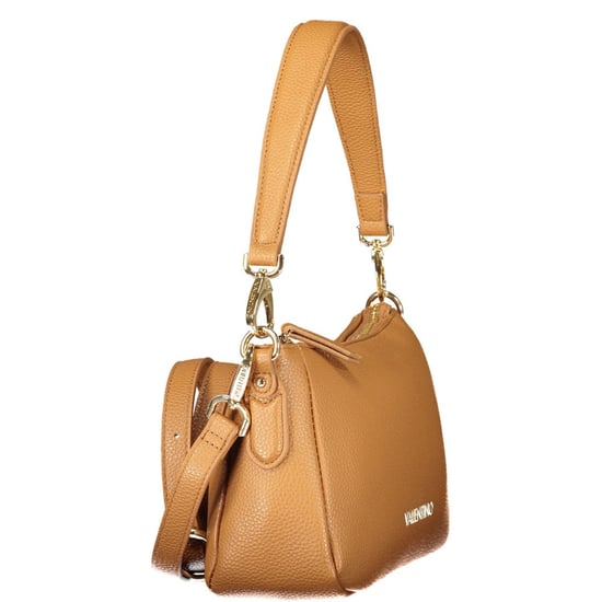 Mario Valentino Braune Polyurethan Damenhandtasche - Image 3