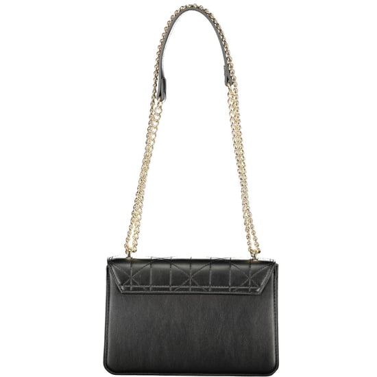 Mario Valentino Nero Polyurethan Damenhandtasche - Image 2