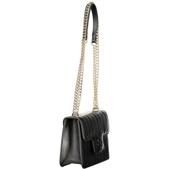 Mario Valentino Nero Polyurethan Damenhandtasche - Image 3