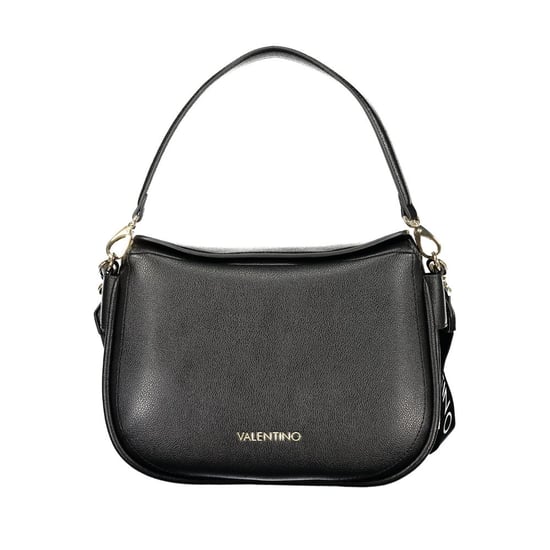 Mario Valentino Nero Polyurethan Damenhandtasche - Image 1