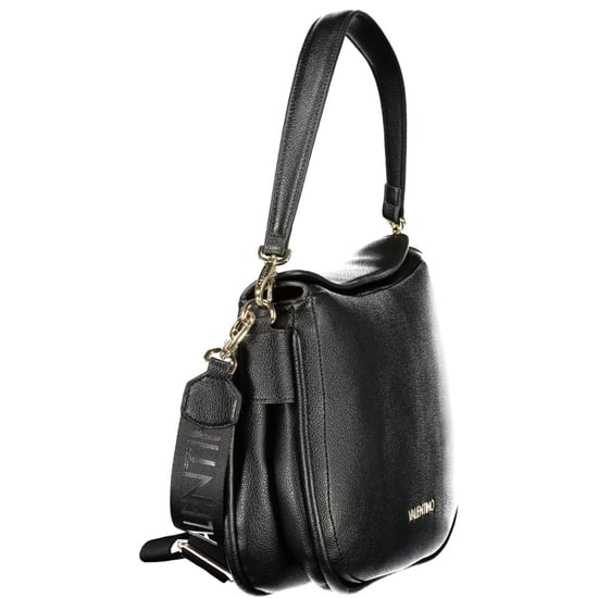 Mario Valentino Nero Polyurethan Damenhandtasche - Image 3