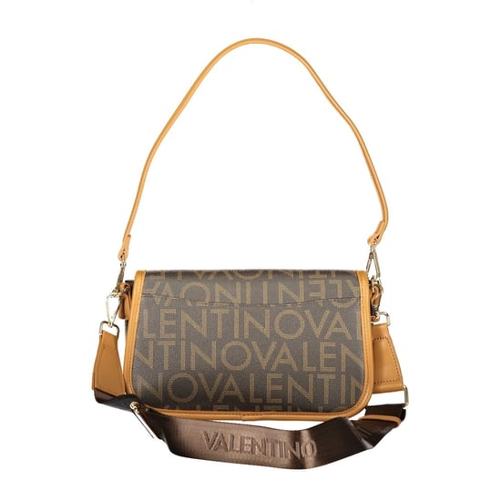 Mario Valentino Braune Polyurethan Damenhandtasche - Image 2