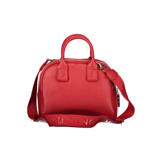 Mario Valentino Rosso Poliuretano Damenhandtasche - Image 2