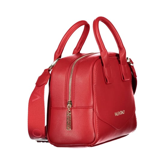 Mario Valentino Rosso Poliuretano Damenhandtasche - Image 3