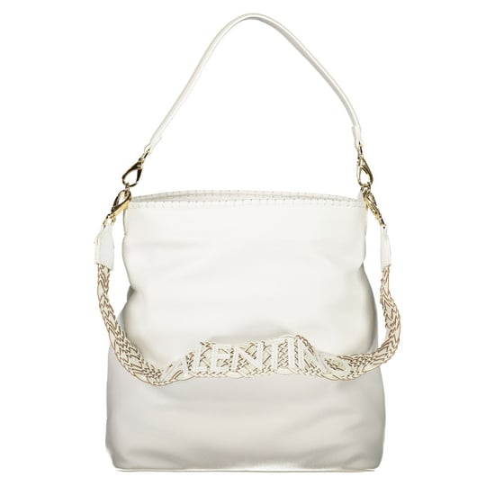 Mario Valentino Bianco Poliuretano Damenhandtasche - Image 2