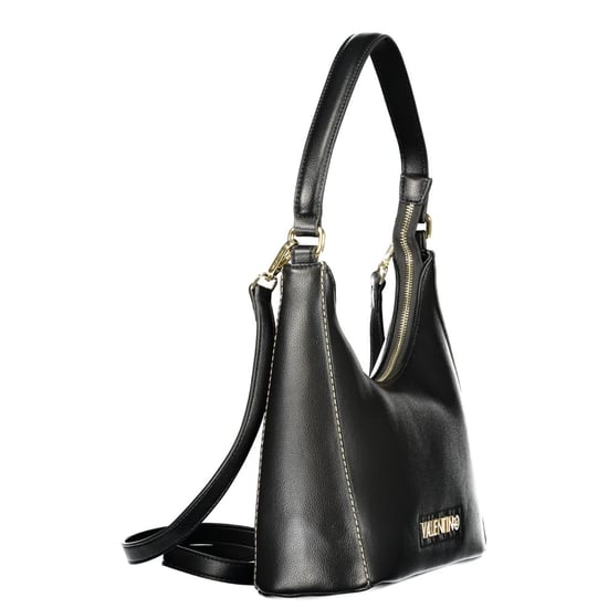 Mario Valentino Nero Polyurethan Damenhandtasche - Image 3