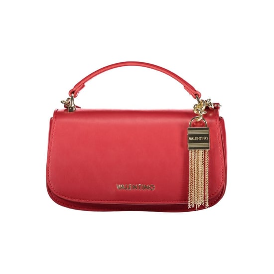 Mario Valentino Rosso Poliuretano Damenhandtasche - Image 1