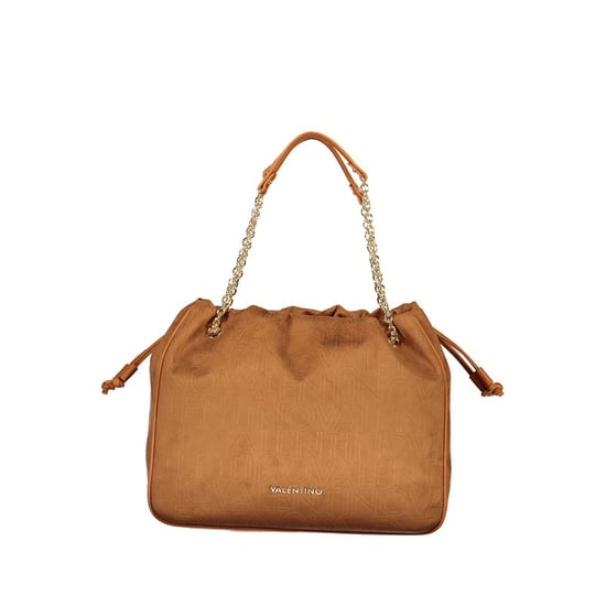 Mario Valentino Braune Polyurethan Damenhandtasche - Image 1