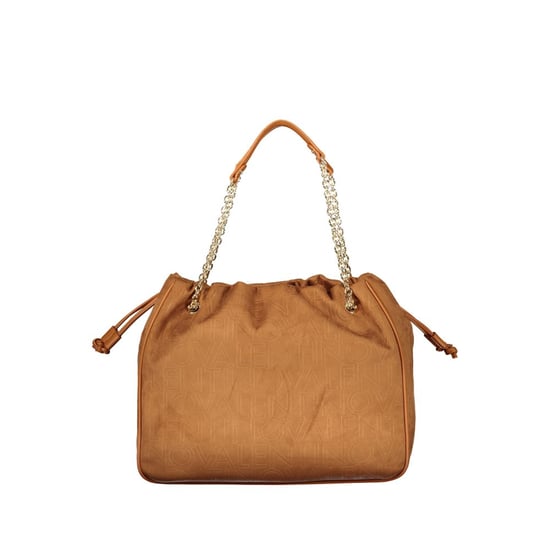 Mario Valentino Braune Polyurethan Damenhandtasche - Image 2