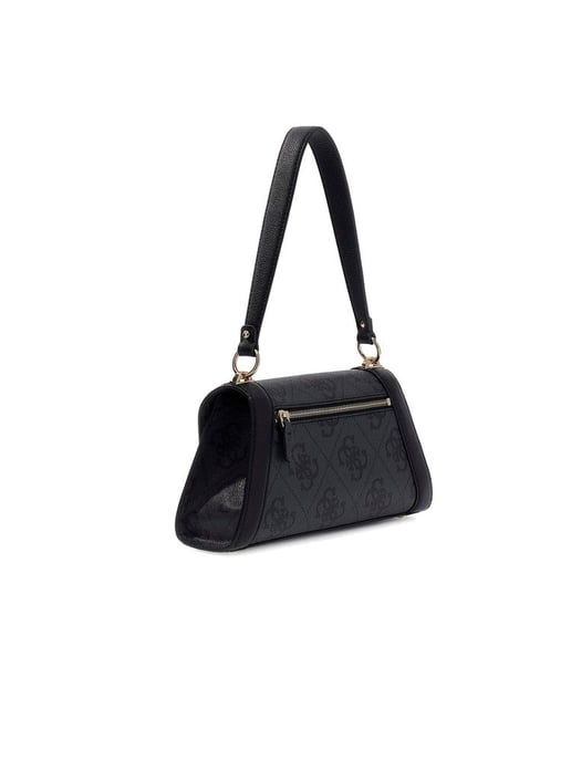 Guess Schultertasche Kohle-Logo - Image 2