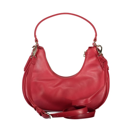 Mario Valentino Rosso Poliuretano Damenhandtasche - Image 2