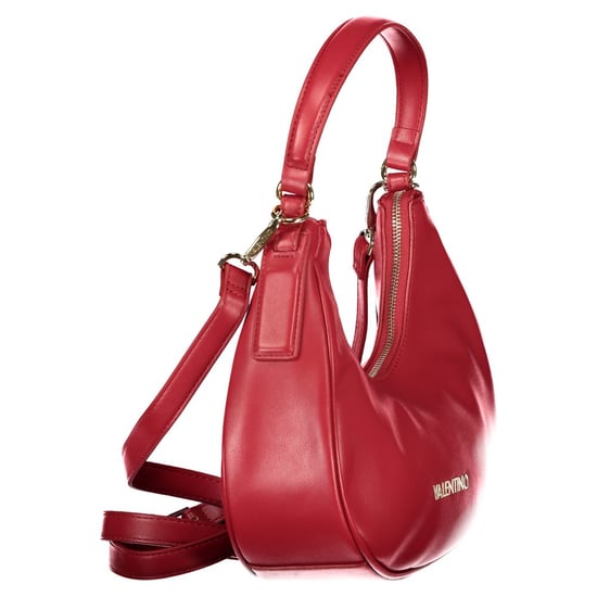Mario Valentino Rosso Poliuretano Damenhandtasche - Image 3