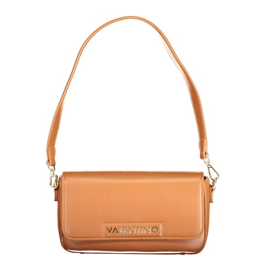 Mario Valentino Braune Polyurethan Damenhandtasche - Image 1