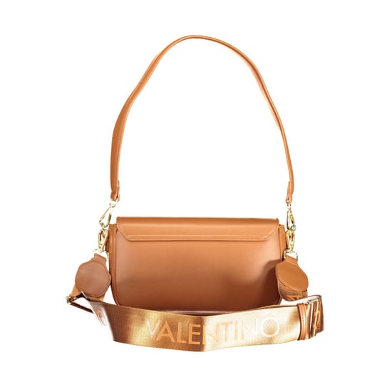 Mario Valentino Braune Polyurethan Damenhandtasche - Image 2
