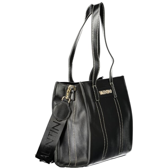 Mario Valentino Nero Poliuretano Damen Tasche - Image 3