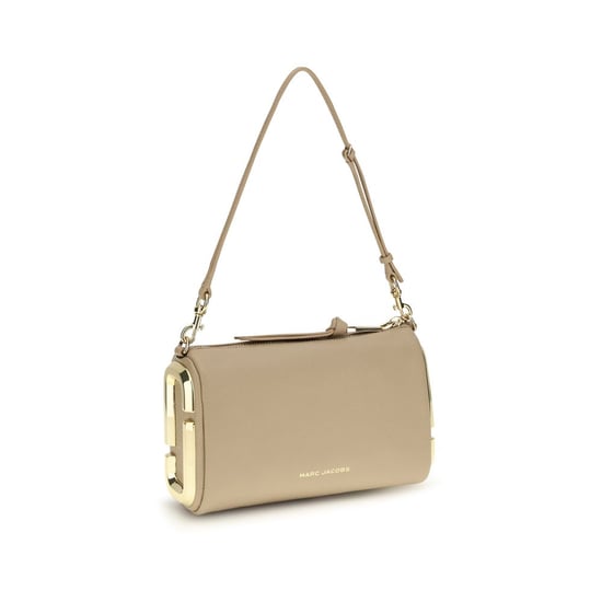 Marc Jacobs Beigefarbenes Kalbsleder Bos Taurus Schultertasche - Image 2