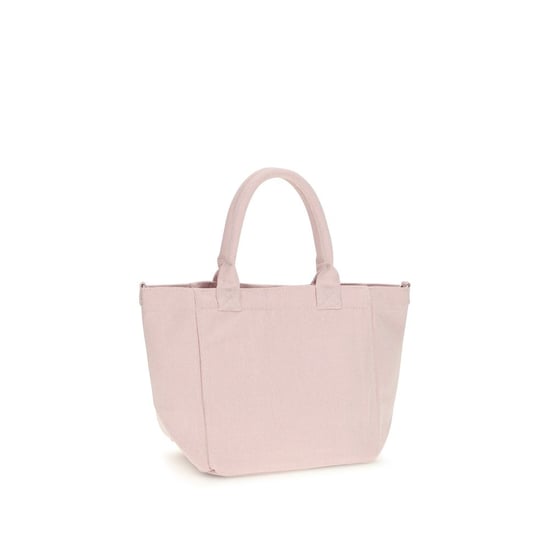 Ganni Mehrfarbige Recycelte Polyester Schultertasche - Image 3
