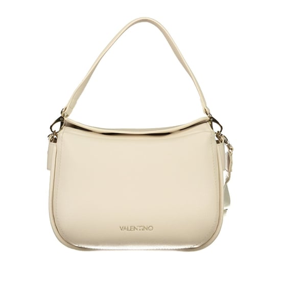 Mario Valentino Beige Polyurethan Damenhandtasche - Image 1