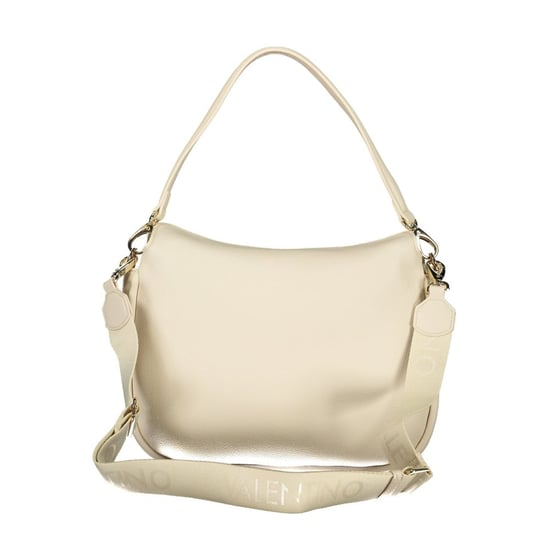 Mario Valentino Beige Polyurethan Damenhandtasche - Image 2