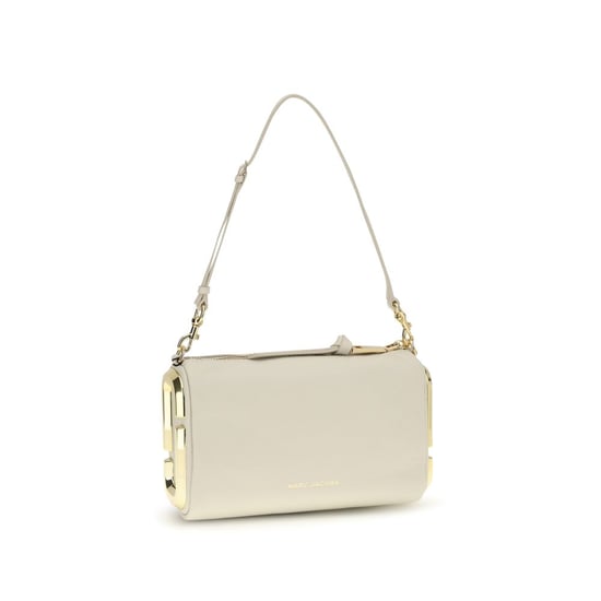 Marc Jacobs Beigefarbenes Kalbsleder Bos Taurus Schultertasche - Image 2