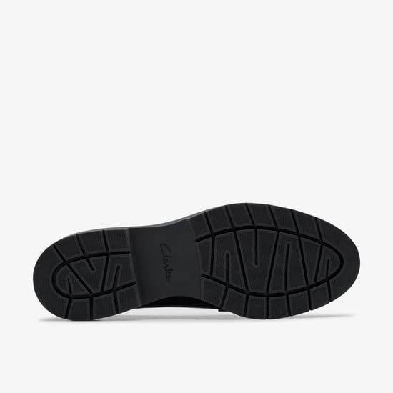 Westlynn Glow Navy Leather Schuhe - Image 4