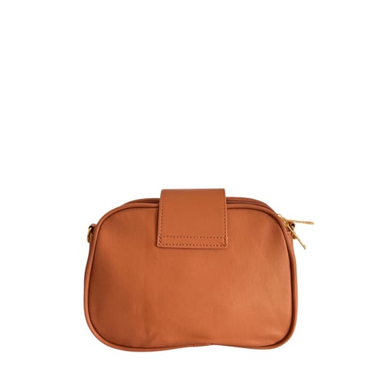 Baldinini Trend Braune PU Damen Umhängetasche - Image 3