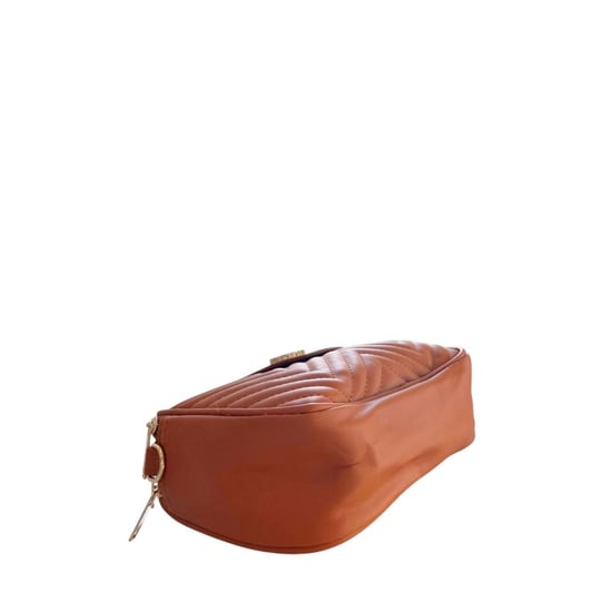 Baldinini Trend Braune PU Damen Umhängetasche - Image 4