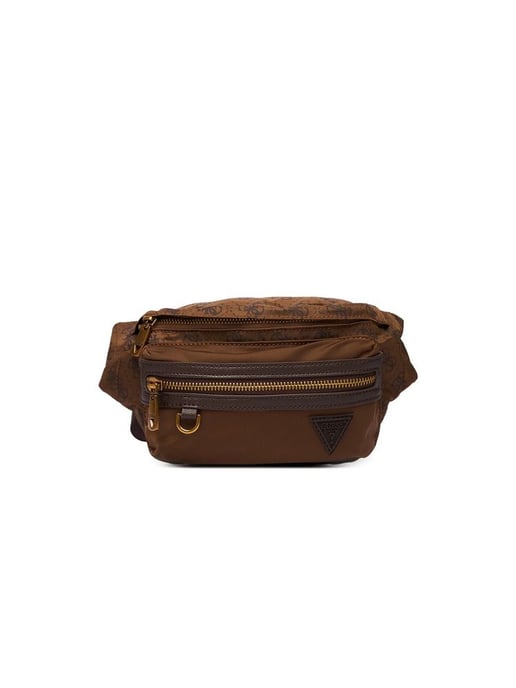 Guess Bauchtasche Kaffee - Image 1