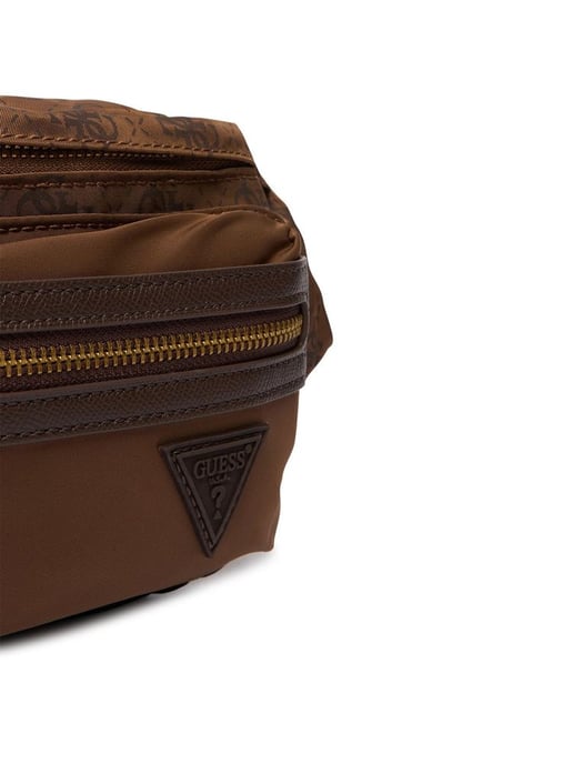 Guess Bauchtasche Kaffee - Image 2