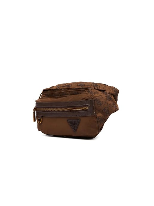 Guess Bauchtasche Kaffee - Image 3