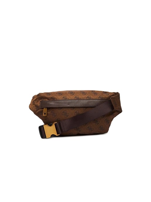 Guess Bauchtasche Kaffee - Image 4
