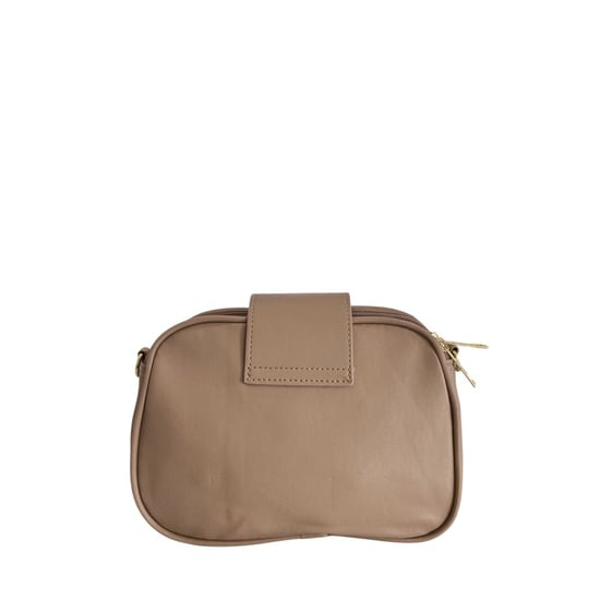 Baldinini Trend Beige PU Damen Umhängetasche - Image 3