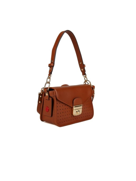 Longchamp Umhängetasche Braun - Image 2