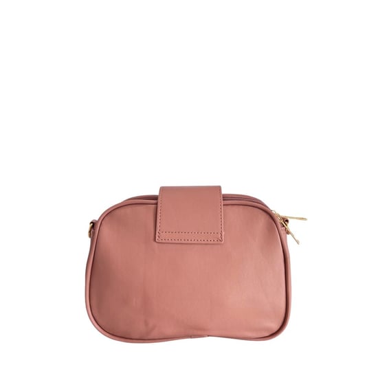 Baldinini Trend Pink PU Damen Umhängetasche - Image 3