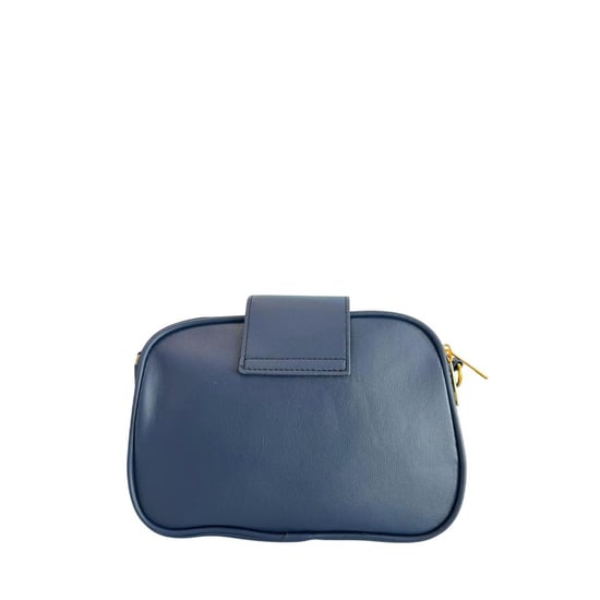 Baldinini Trend Blau PU Damen Umhängetasche - Image 3