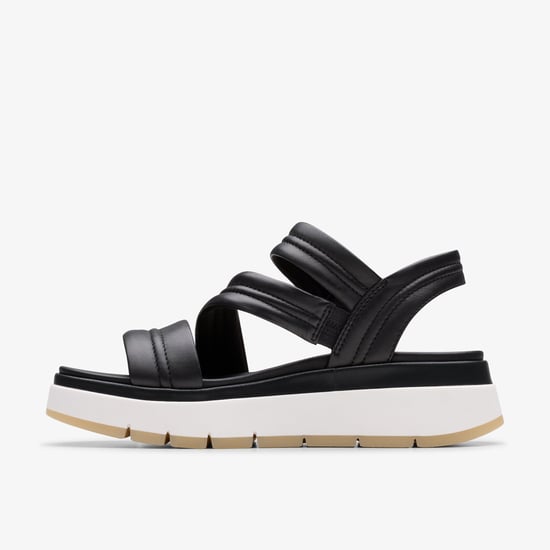 Tuscan Strap Black Leather Sandalen - Image 2