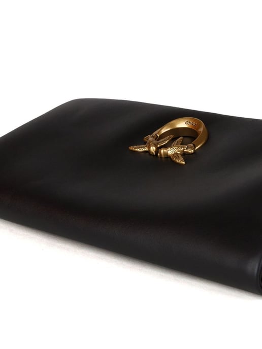Pinko Schultertasche Schwarz - Image 4