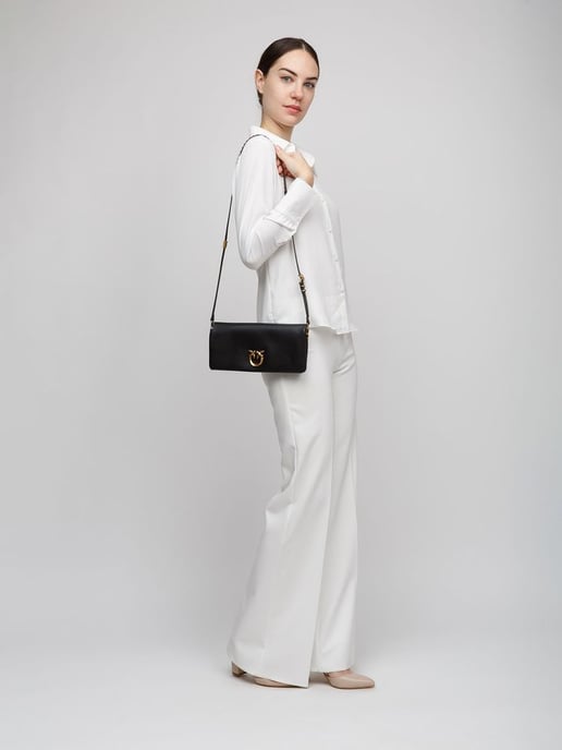 Pinko Schultertasche Schwarz - Image 5