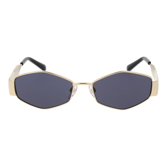 Marc Jacobs Goldene Metallsonnenbrille - Image 2