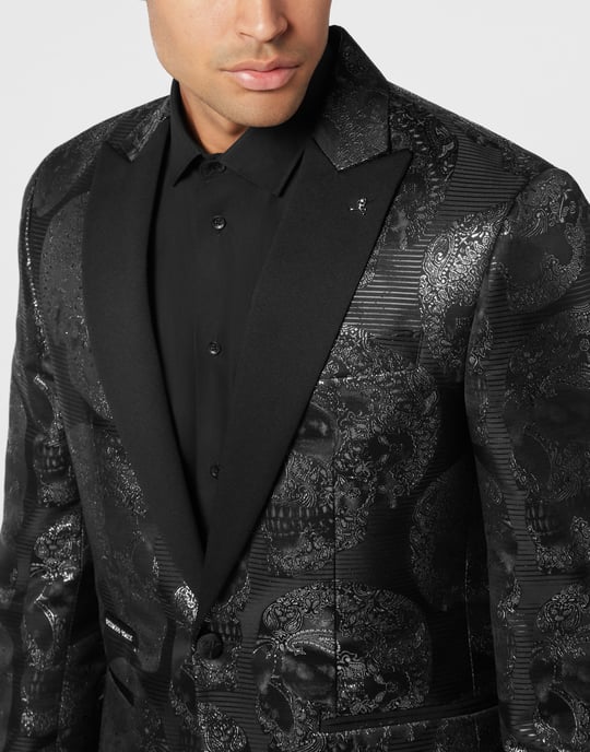 Blazer Lord Fit Skull - Image 3