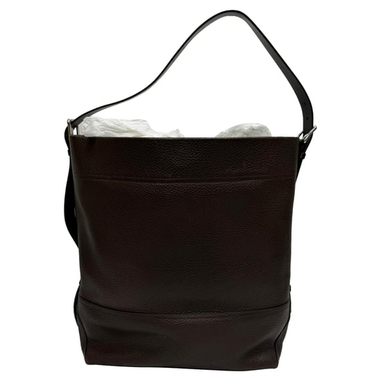Lemaire Gürteltasche aus braunem Rindsleder - Image 2