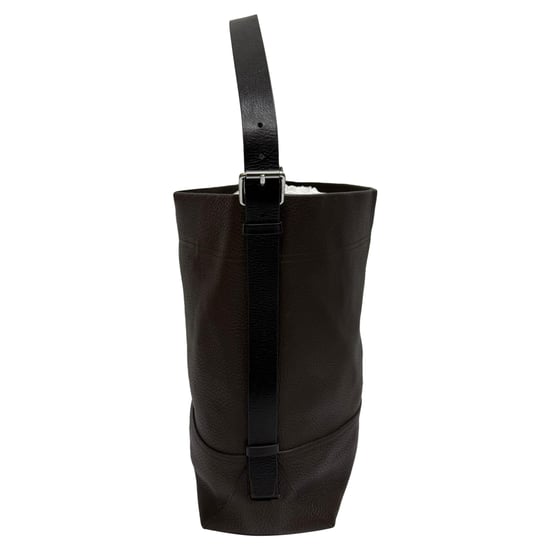 Lemaire Gürteltasche aus braunem Rindsleder - Image 3