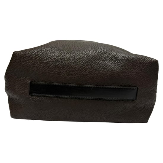 Lemaire Gürteltasche aus braunem Rindsleder - Image 4