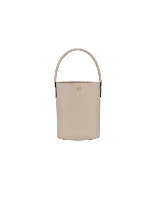Longchamp Eimer Tasche Beige - Image 1