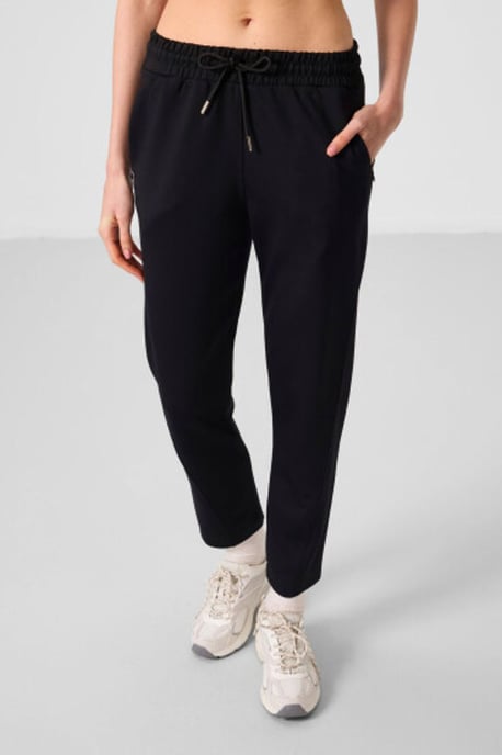 Damen Jogginghose mit Reißverschluss - Image 2