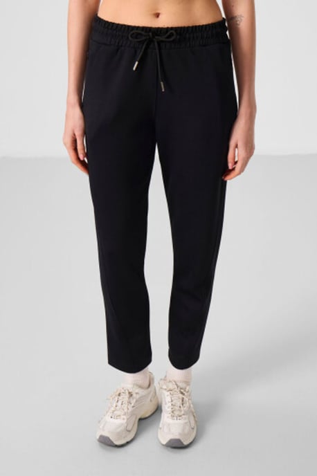 Damen Jogginghose mit Reißverschluss - Image 4
