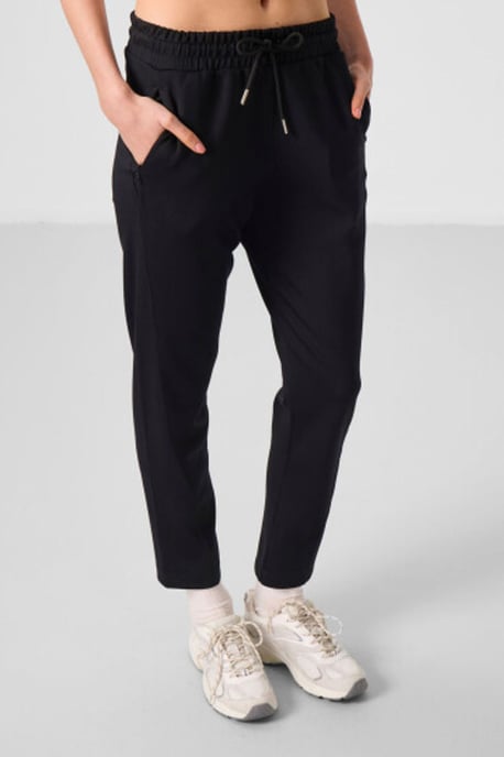 Damen Jogginghose mit Reißverschluss - Image 5