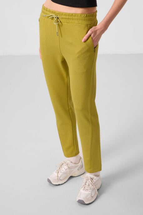 Damen Jogginghose mit Reißverschluss - Image 3